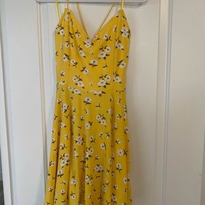 Old navy medium crossback sundress